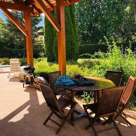 La Chouliere, Superbe Lodge En Vallee Du Champsaur Chabottes Exterior photo