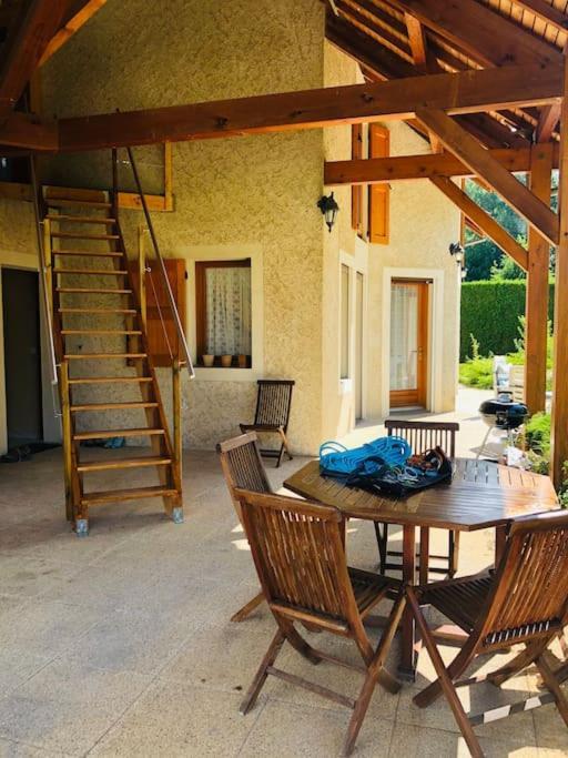 La Chouliere, Superbe Lodge En Vallee Du Champsaur Chabottes Exterior photo